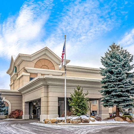 La Quinta By Wyndham Coeur D'Alene Hotel Buitenkant foto