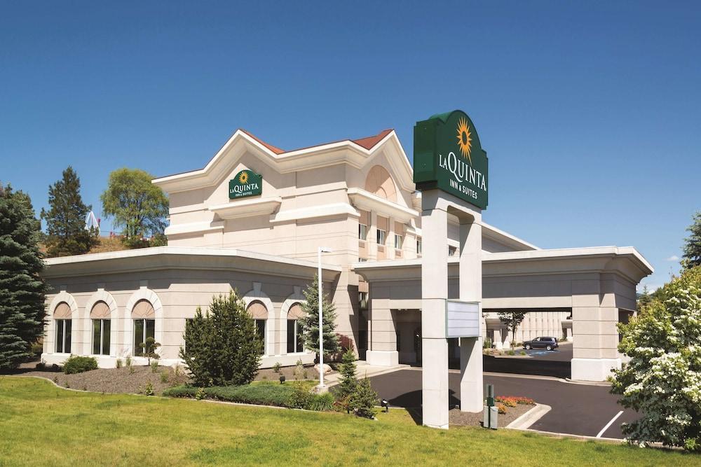 La Quinta By Wyndham Coeur D'Alene Hotel Buitenkant foto