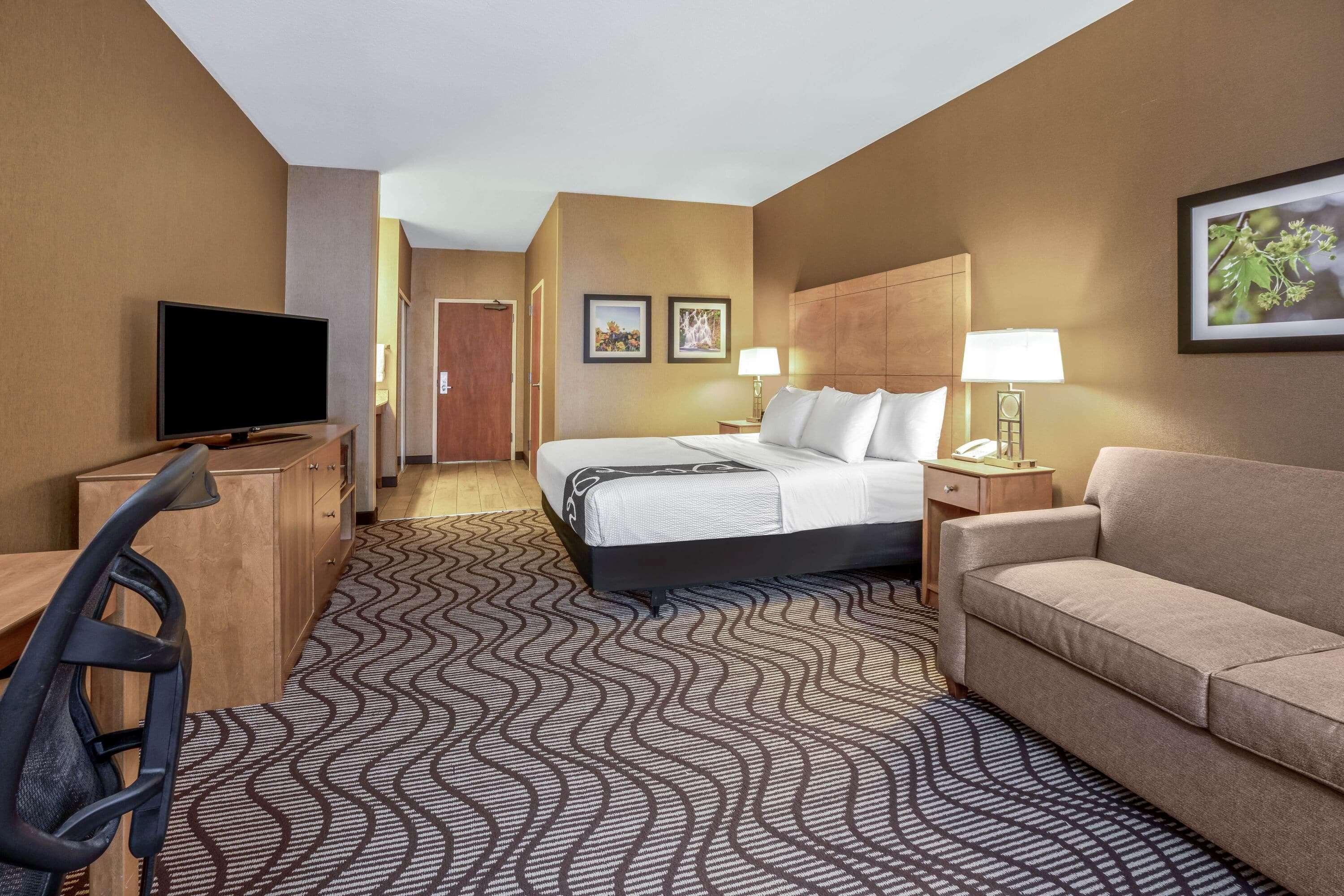 La Quinta By Wyndham Coeur D'Alene Hotel Buitenkant foto
