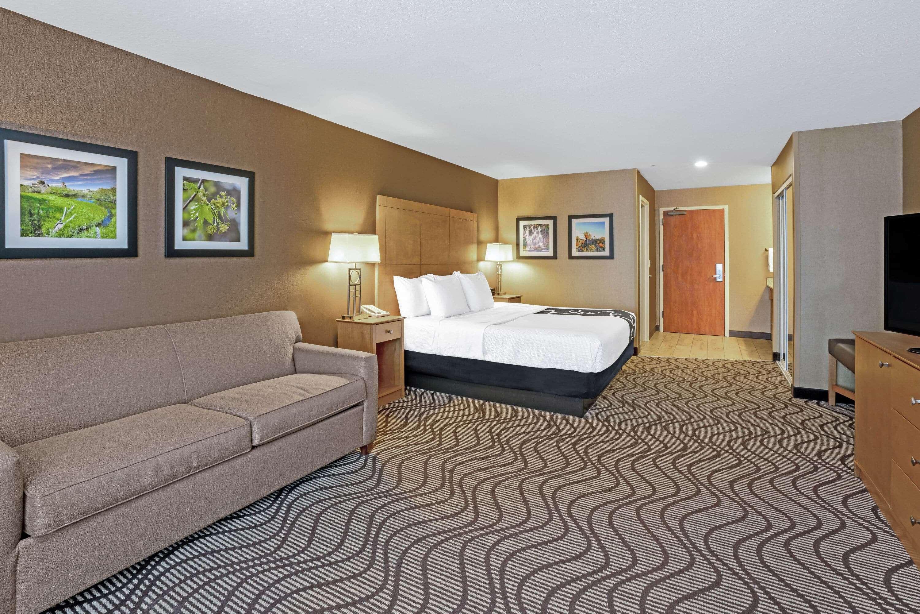 La Quinta By Wyndham Coeur D'Alene Hotel Buitenkant foto