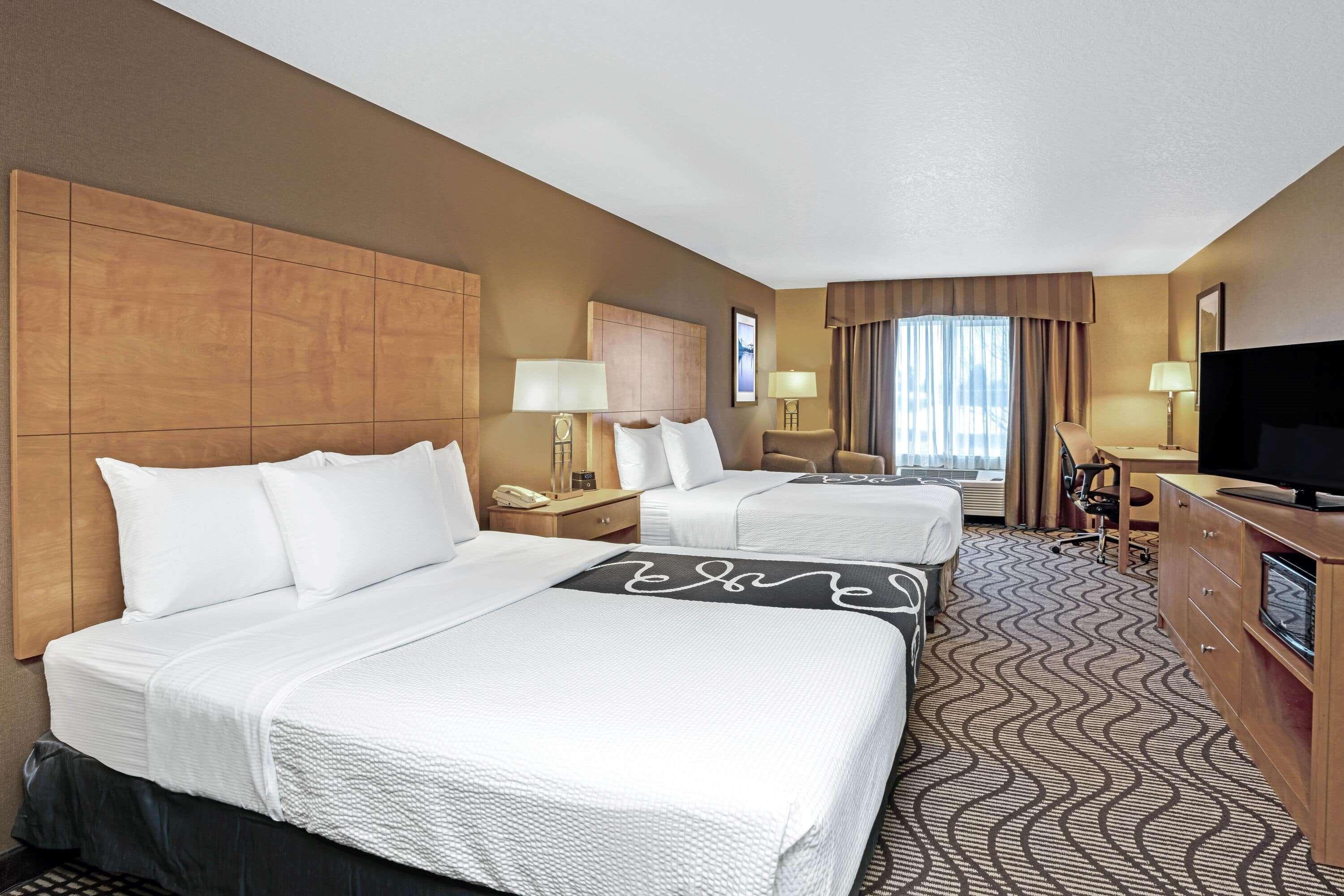 La Quinta By Wyndham Coeur D'Alene Hotel Buitenkant foto