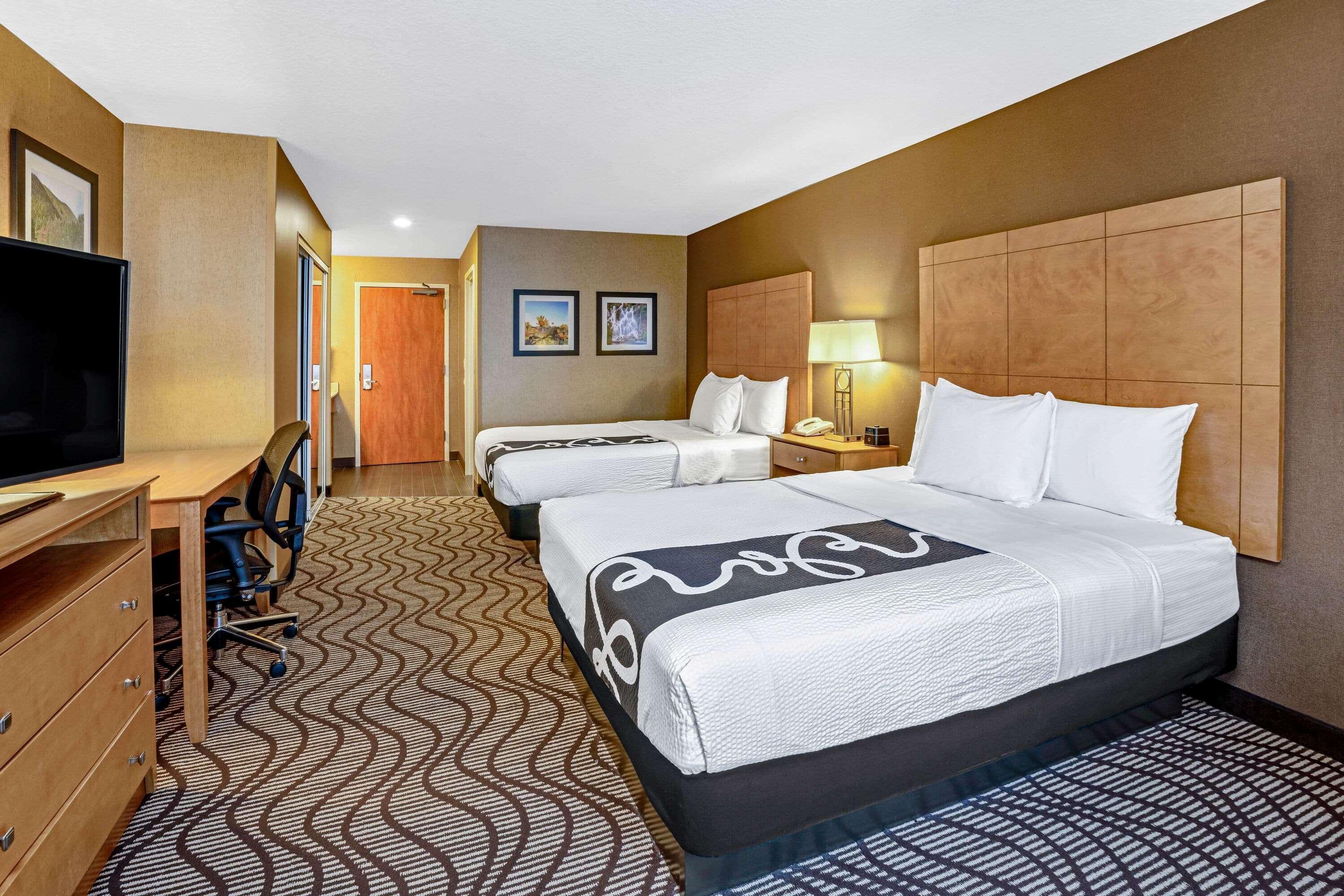 La Quinta By Wyndham Coeur D'Alene Hotel Buitenkant foto