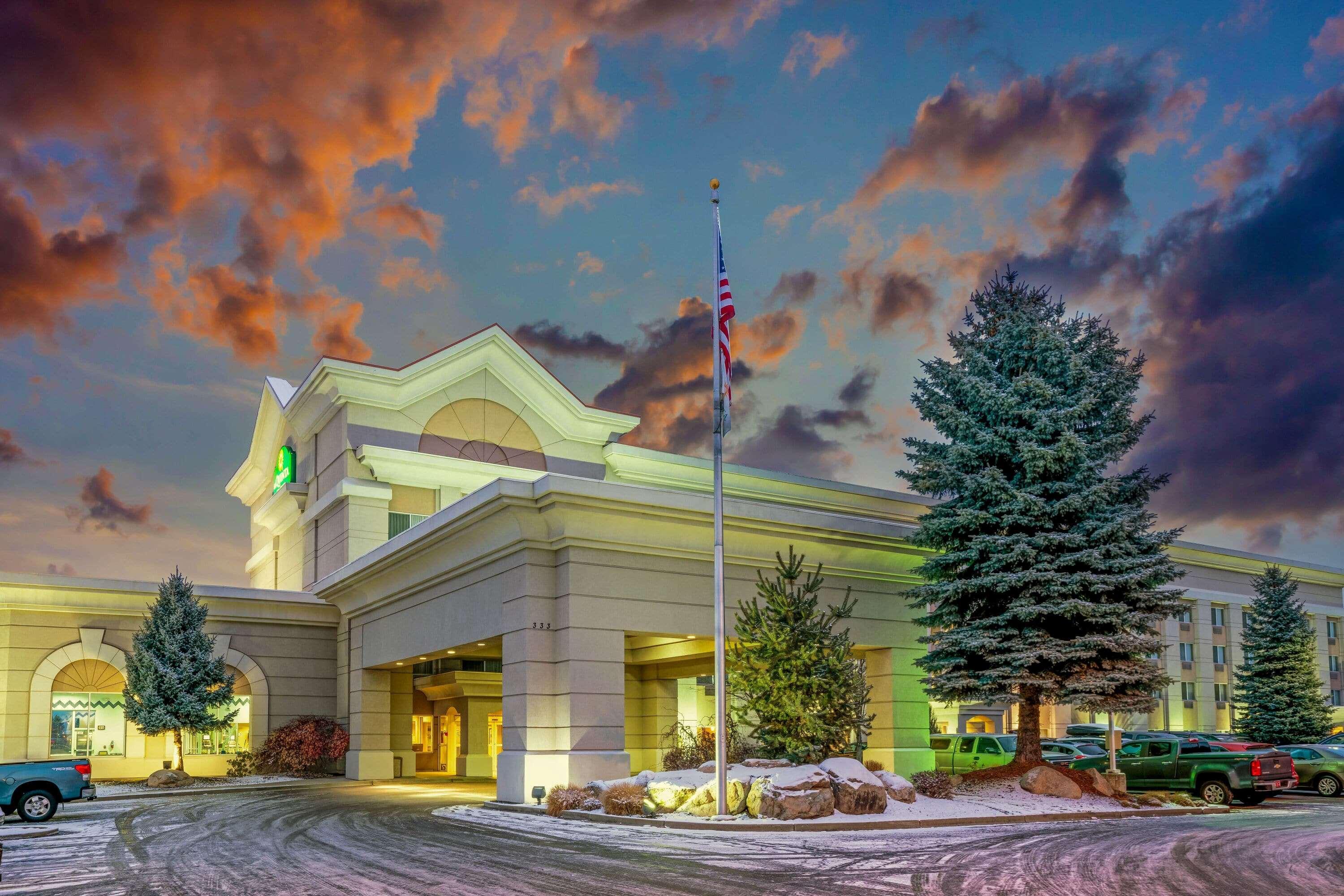 La Quinta By Wyndham Coeur D'Alene Hotel Buitenkant foto