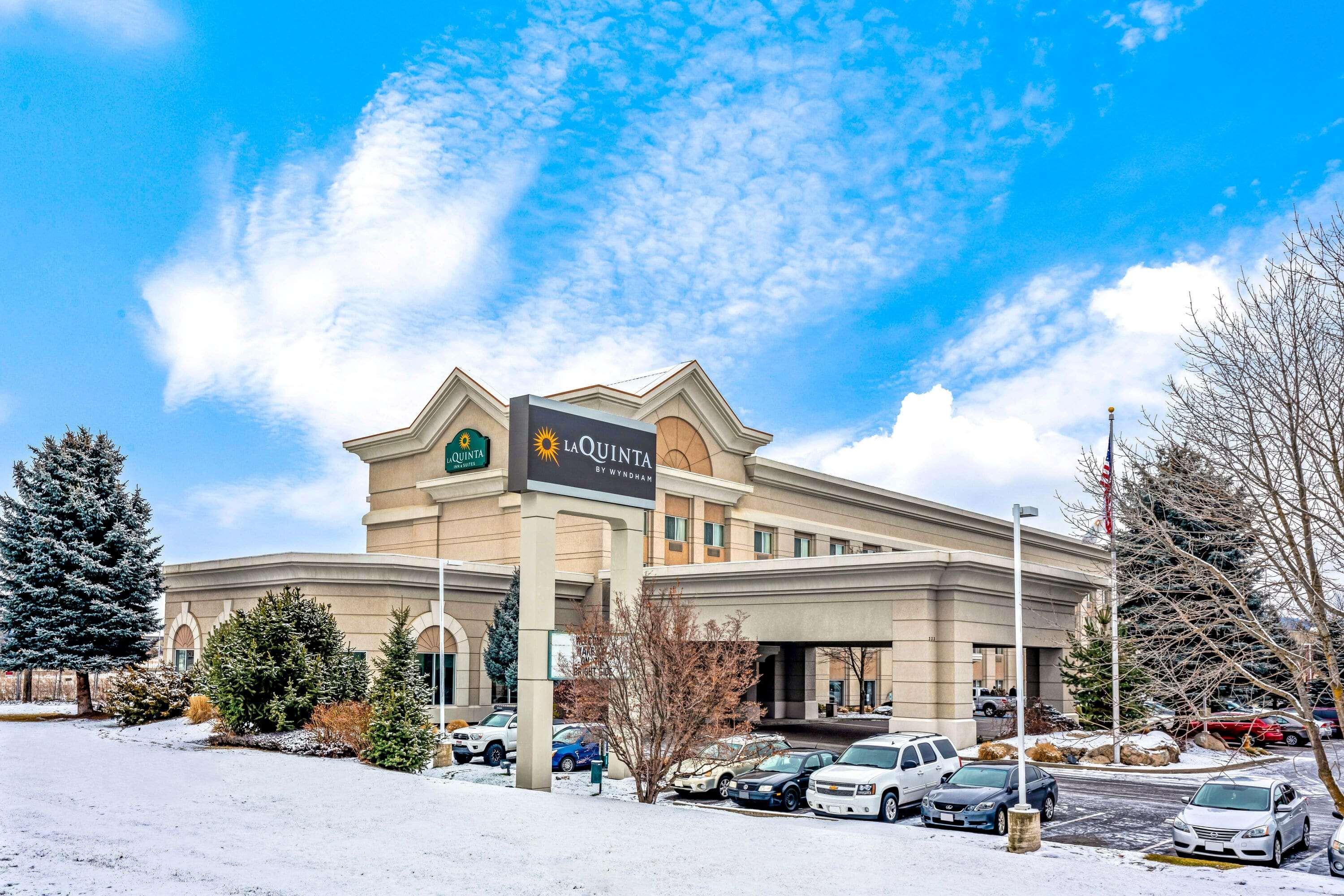 La Quinta By Wyndham Coeur D'Alene Hotel Buitenkant foto