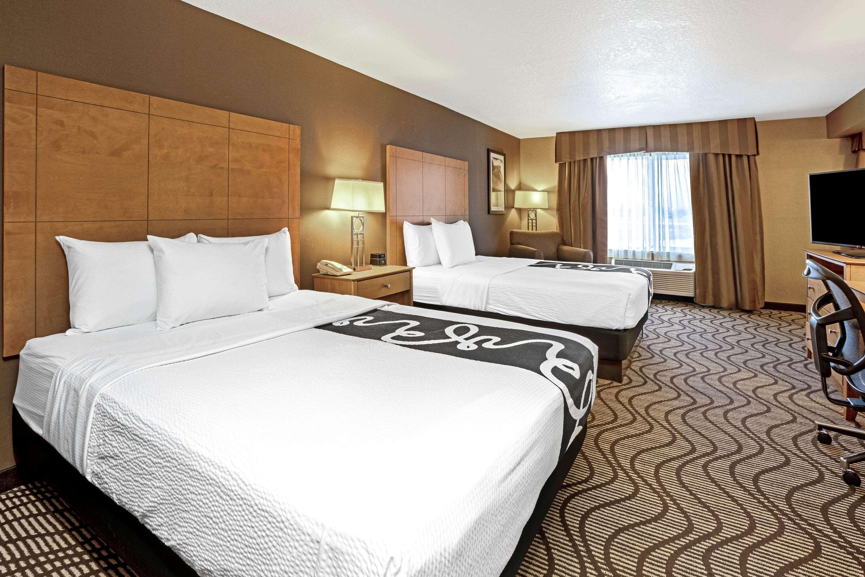 La Quinta By Wyndham Coeur D'Alene Hotel Buitenkant foto