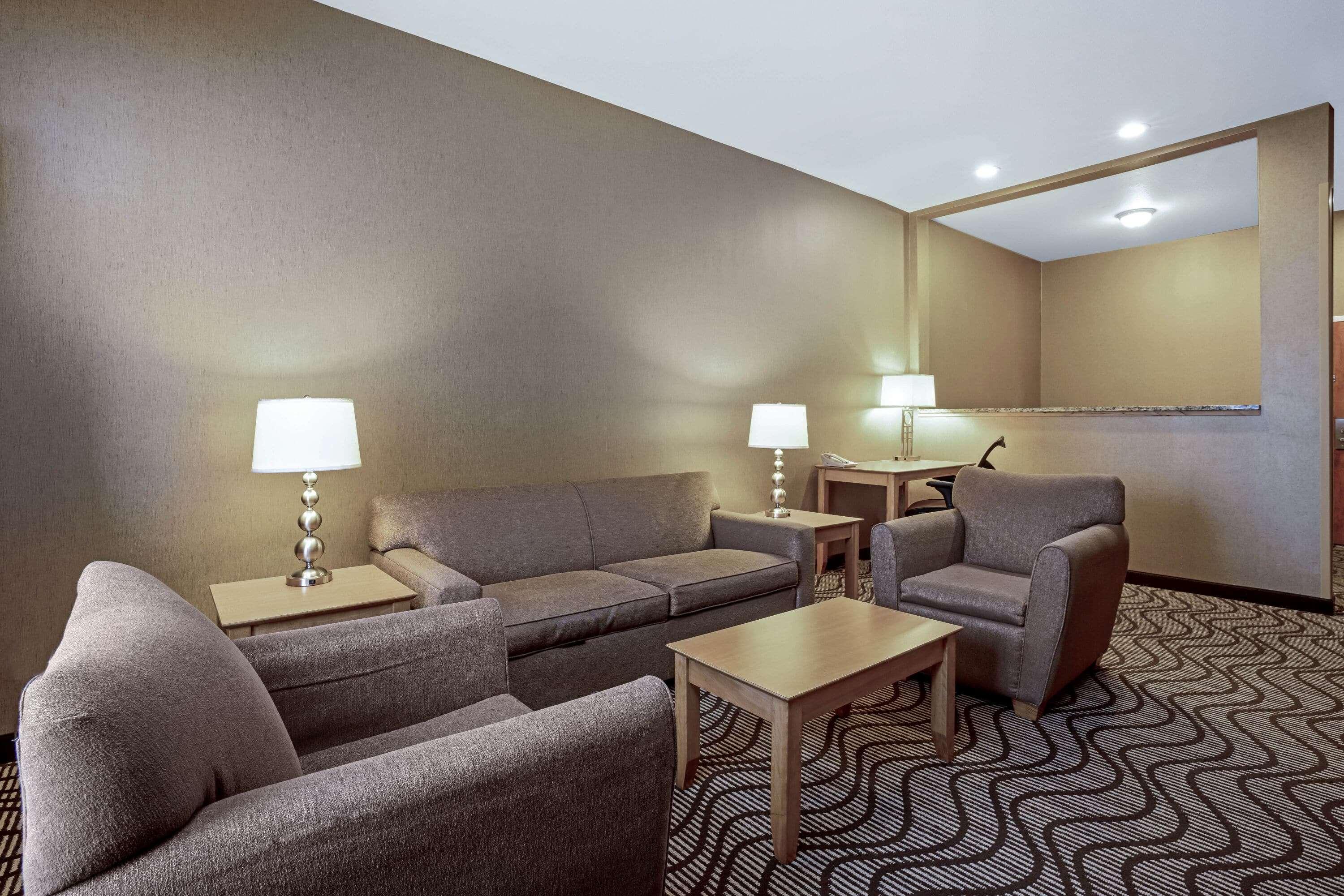 La Quinta By Wyndham Coeur D'Alene Hotel Buitenkant foto