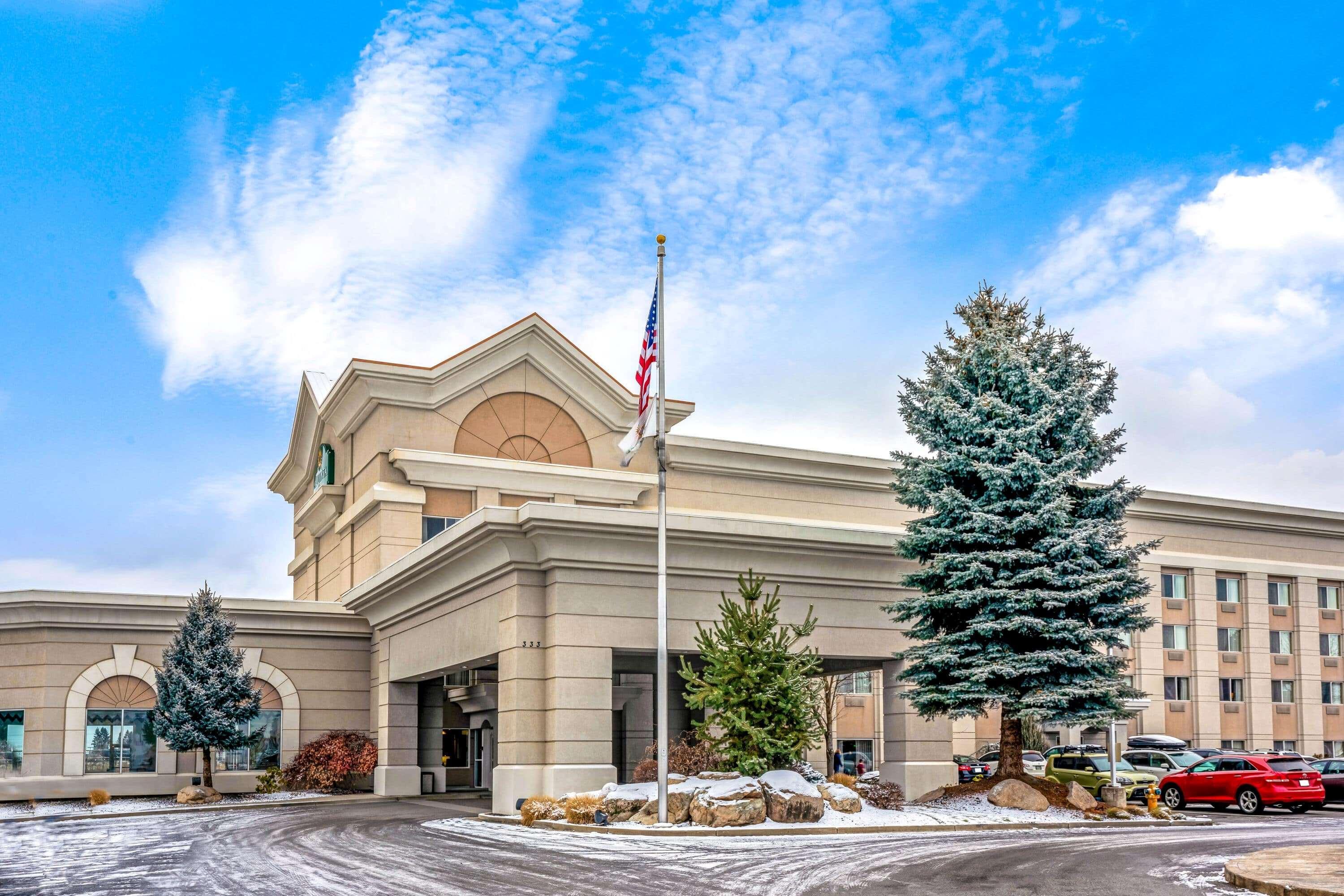 La Quinta By Wyndham Coeur D'Alene Hotel Buitenkant foto