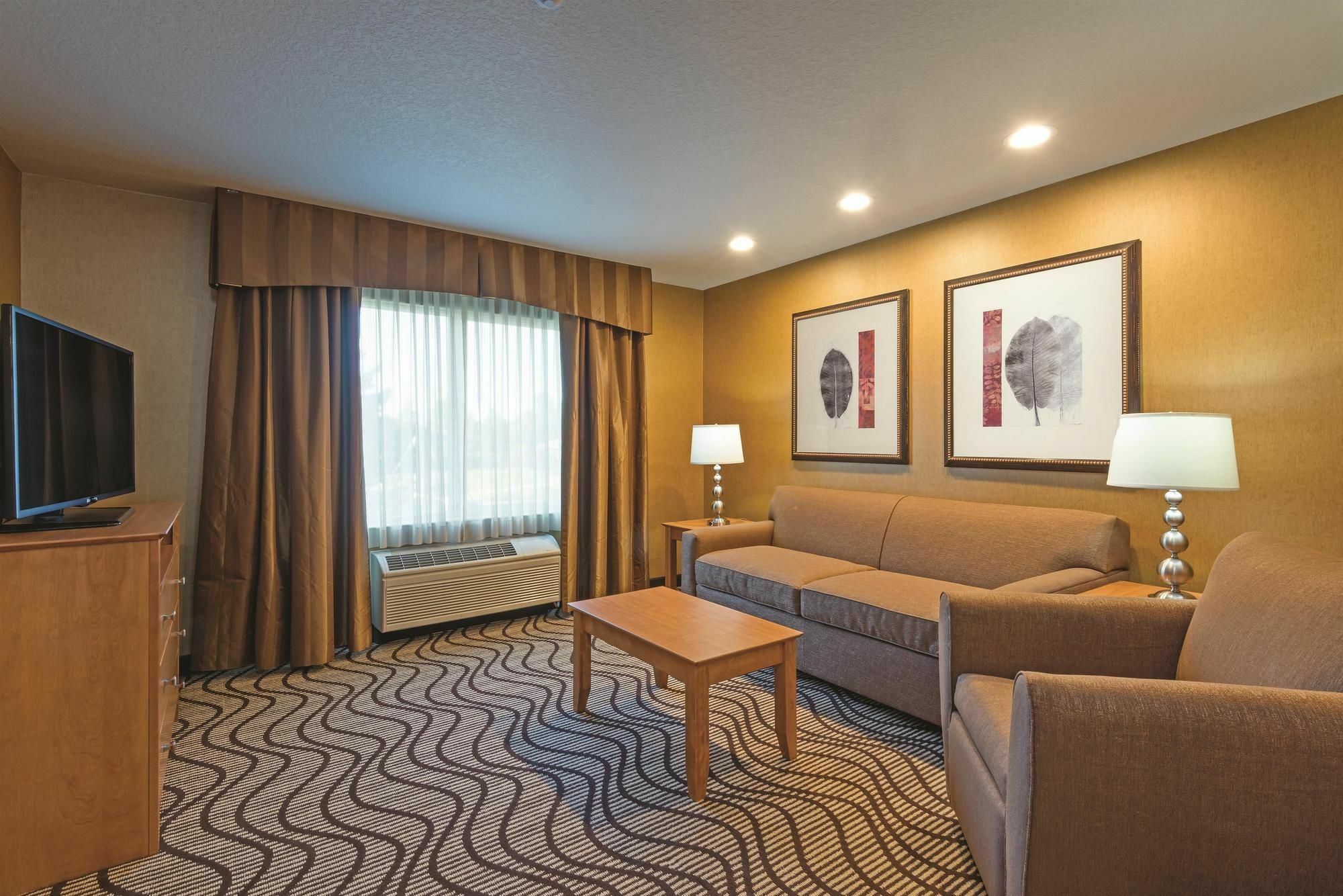 La Quinta By Wyndham Coeur D'Alene Hotel Buitenkant foto